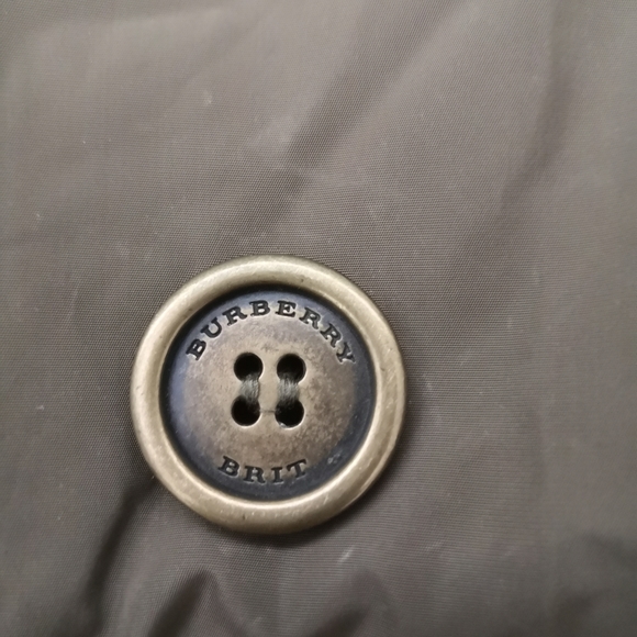 Burberry Brit Woman's Coat - Picture 4 of 5